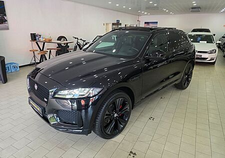 Jaguar F-Pace First Edition S AWD 22 Zoll