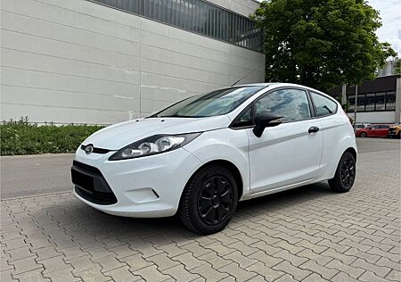 Ford Fiesta 1,25 44kW Trend Trend