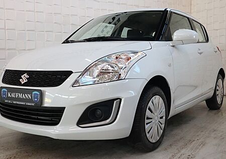 Suzuki Swift Club 4X4 Klima Tempomat SHZ 8-fach bereift