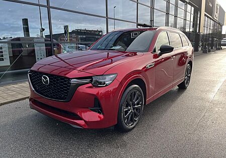 Mazda CX-80 2.5L e-SKYACTIV PHEV 327ps 8AT AWD Homura