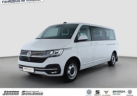 VW T6 Caravelle gebraucht kaufen VW T6 Caravelle Volkswagen T6.1 Caravelle Comfortline 2xSchiebetür LR lange