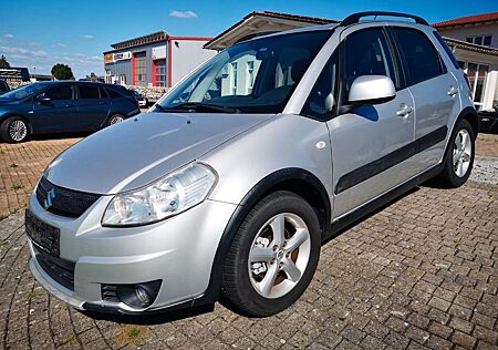 Suzuki SX4 S-Cross (SX4) S-Cross
