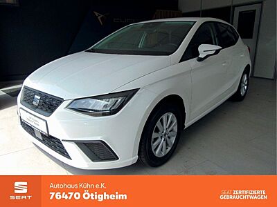 Seat Ibiza Style
