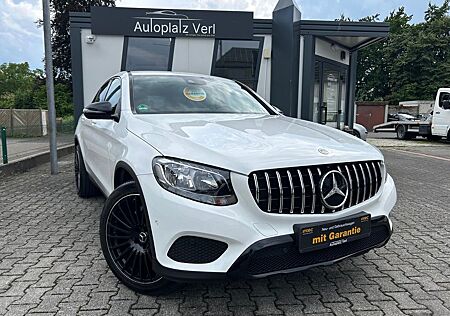Mercedes-Benz GLC 250 GLC Coupe 250 D 4Matic Service Tüv Neu