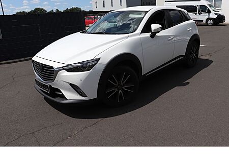 Mazda CX-3 SKYACTIVE AWD, 2.Hand, Automatik