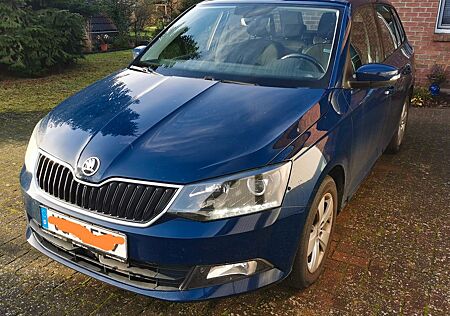Skoda Fabia Combi 1.2l TSI 66kW Style