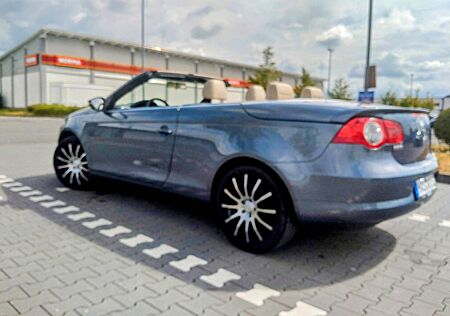 VW Eos Volkswagen 1.4 TSI 90kW -