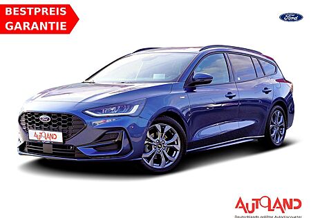 Ford Focus 1.0 EcoBoost ST-Line X LED Navi ACC AHK