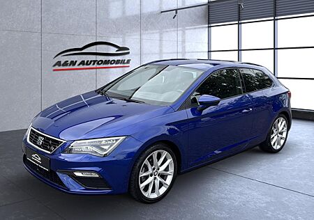 Seat Leon SC FR+LED+NAVI+LEDER+KAMERA+-SOUND+DAB