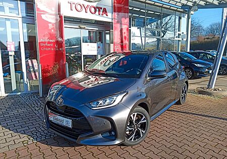 Toyota Yaris Hybrid Teamplayer