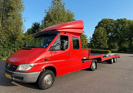 Mercedes-Benz Sprinter 416 2.7 355 BE Combi Minisattel