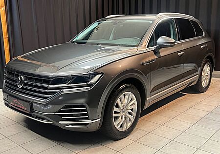 VW Touareg Volkswagen Highline 4Motion LED|AHK|ACC|R-CAM|LUFT