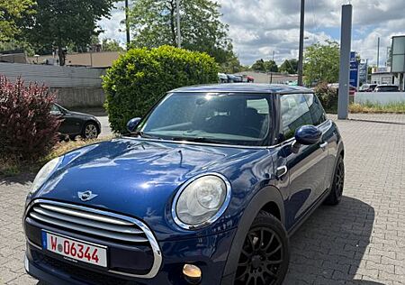 Mini Cooper D Navi Tempo SHZ Ambiente Multi
