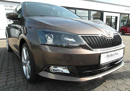 Skoda Fabia 1.0l TSI 81kW CLEVER, Navi,PDC,17"Alu