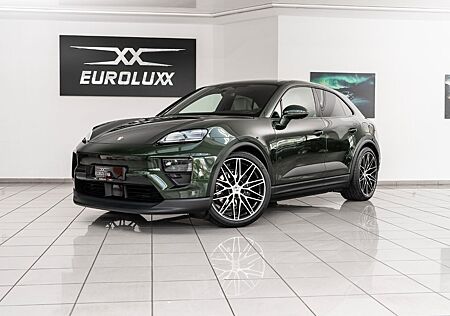 Porsche Macan 4/Hinterachs/Pano/22"/HUD/360/STOCK