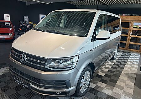 VW T6 Multivan Volkswagen Highline 4 Motion LED Dynaudio AHK