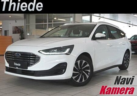 Ford Focus Turnier 1.5D TITANIUM NAVI/LED/KAMERA/DAB+