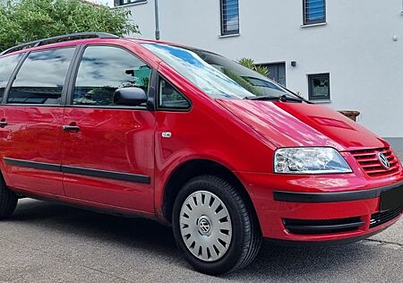 VW Sharan Volkswagen 2.0 Family Family