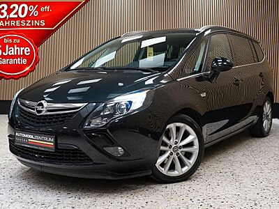 Opel Zafira Tourer 2.0 CDTI +7-SITZE+BI-XENON+AHK+NAV