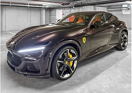 Ferrari Purosangue V12 /CARBON/NERO PUROSANGU