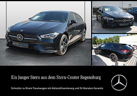 Mercedes-Benz CLA 250 Shooting Brake e AMG+DISTRONIC+PANO+360°
