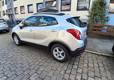 Opel Mokka 1.6 ecoFLEX Edition Start/Stop Edition