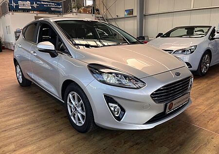 Ford Fiesta Titanium LED-SCHEINWERFER,8-FACHBEREIFT