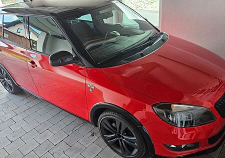 Skoda Fabia 1.2l TSI 77kW Monte Carlo Monte Carlo