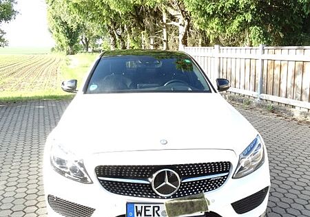 Mercedes-Benz C 450 AMG 4MATIC Autom. AMG Pano Headup Burm.