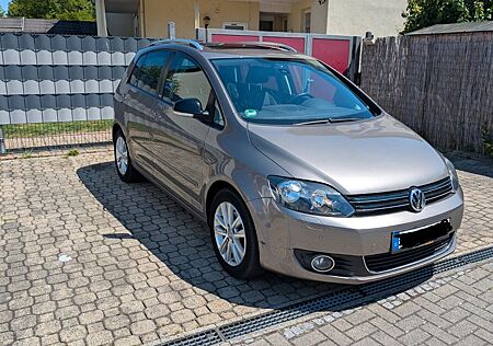 VW Golf Plus Volkswagen 1.6 TDI DSG Highline Highline