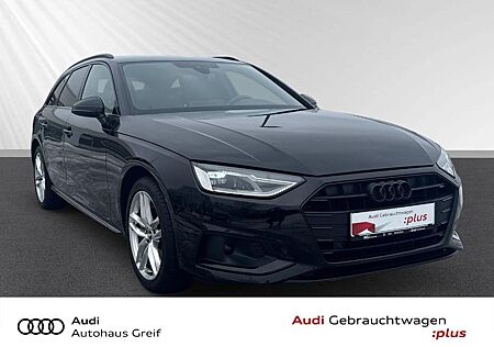 Audi A4 Avant Advanced 40 TDI S tronic AHK,Leder