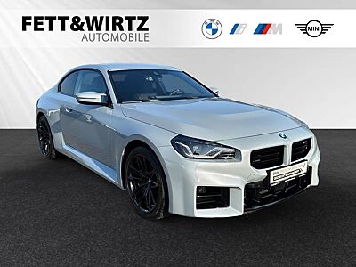 BMW M2 Coupé Head-Up|Stop&Go|ParkingAss.