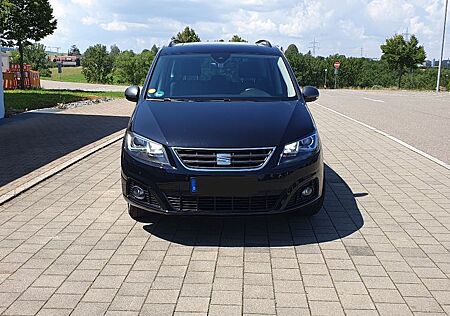 Seat Alhambra 2.0 TDI/7 Sitzer/Bi-xenon/110kW CONNE