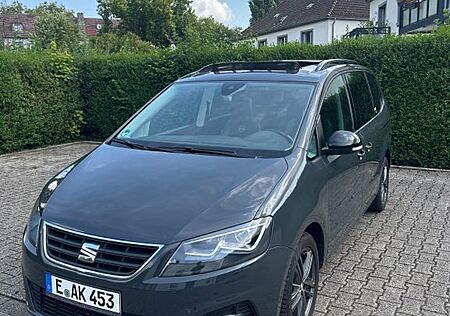 Seat Alhambra 2.0 TDI/184 PS/20th Annivers/ 7 Sitzer
