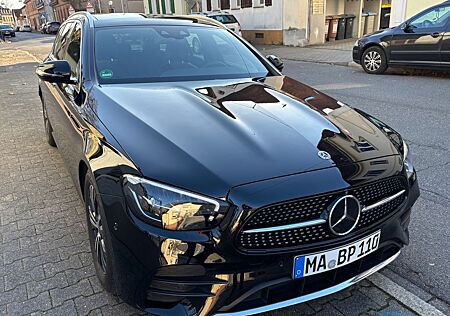 Mercedes-Benz E 200 d T Autom. -
