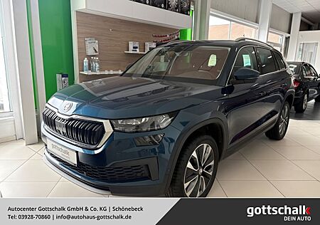 Skoda Kodiaq Tour 4x4 2.0 TDI DSG 200PS StandHZG AHK E