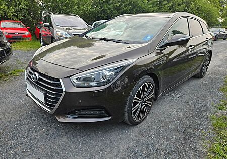 Hyundai i40 cw blue Premium