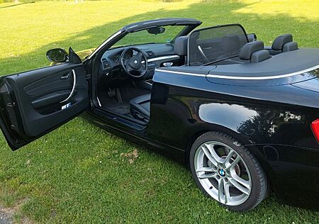 BMW 135i Cabrio -
