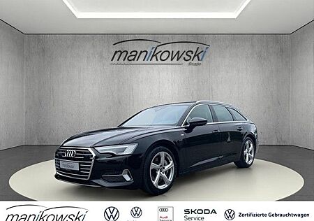 Audi A6 Avant 55TFSI S-tronic quattro *S-Line*Navi+BT