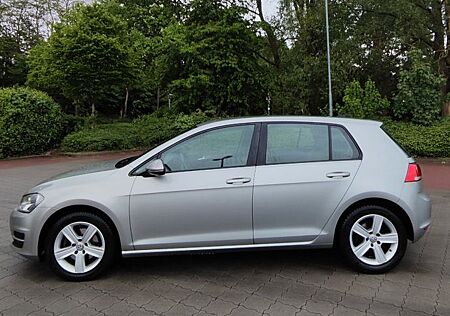 VW Golf Volkswagen 2.0 TDI BMT TÜV NEU