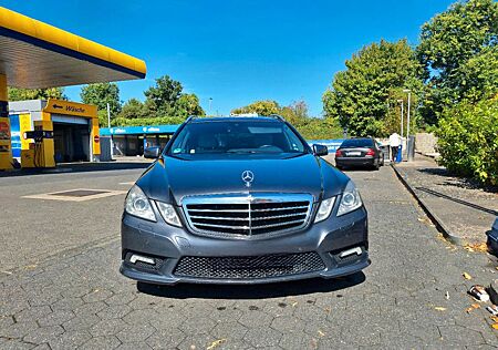 Mercedes-Benz E 350 CDI T BlueEFFICIENCY AVANTGARDE AVANTGARDE