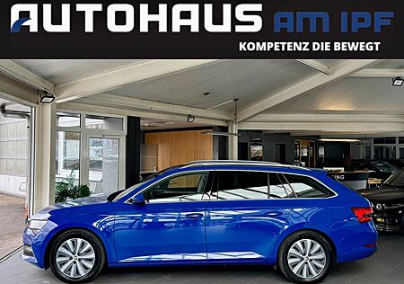Skoda Superb Combi iV 1.4 TSI DSG Style PANO / STANDH