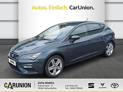Seat Leon FR 1.5 TSI *KLIMA*LED*NAVI*KAMERA*SITZH*