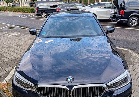 BMW 525d LuxuryLine,LED,360°CAM,AssistPlus,Virtual