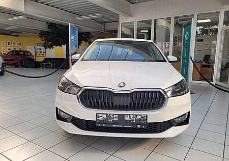 Skoda Fabia Selection 1.0 MPI