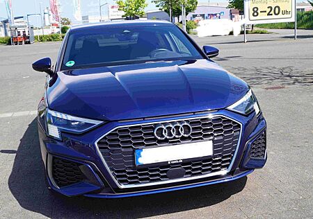 Audi A3 35 TFSI S tronic S line Limousine S line