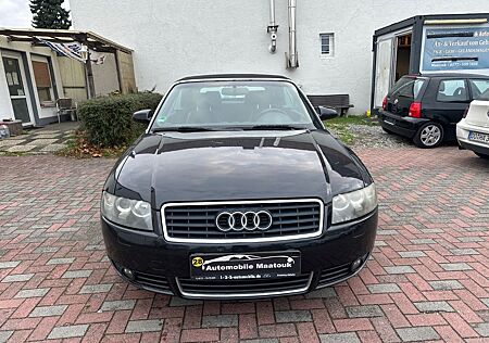 Audi A4 Cabriolet 1.8 T