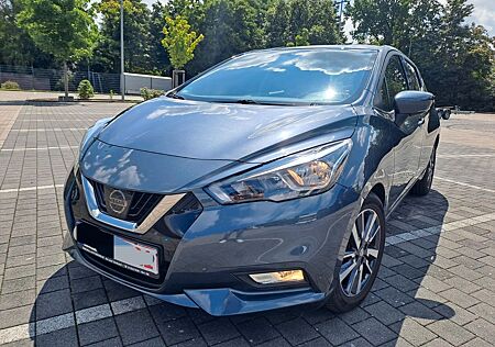 Nissan Micra 0.9 IG-T 90 N-WAY,1Hand,TüvNeu,TOP