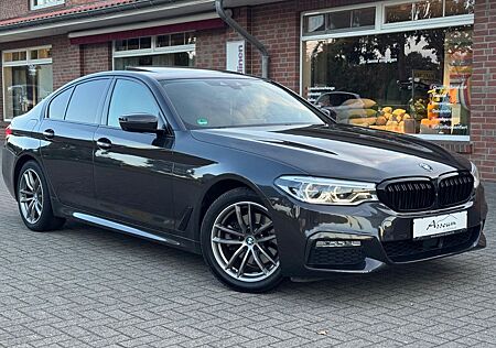 BMW 520 d M Sportpaket/Head up/360°/LED/Memory/Leder