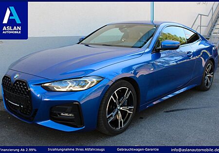 BMW 420d xDrive Coupe M Sport Laser/Kam/Leder/PLA/18